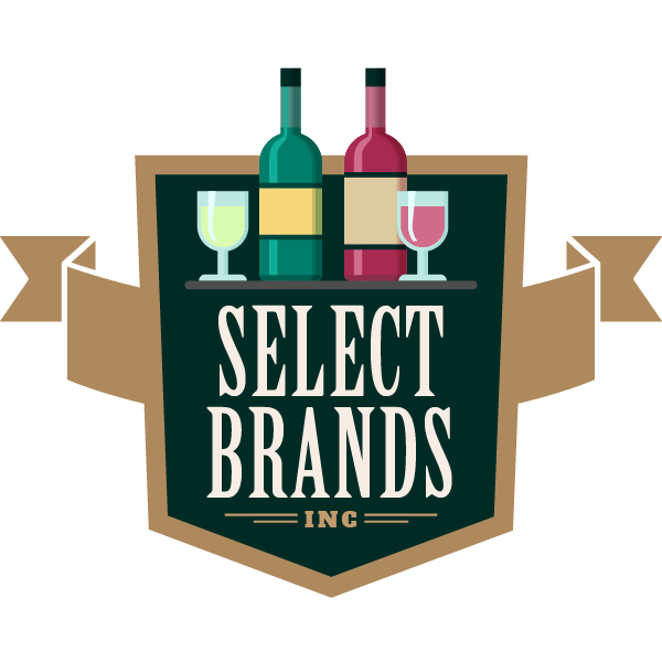 Select Brands Inc. – Brokers of fine wines and spirits Logo